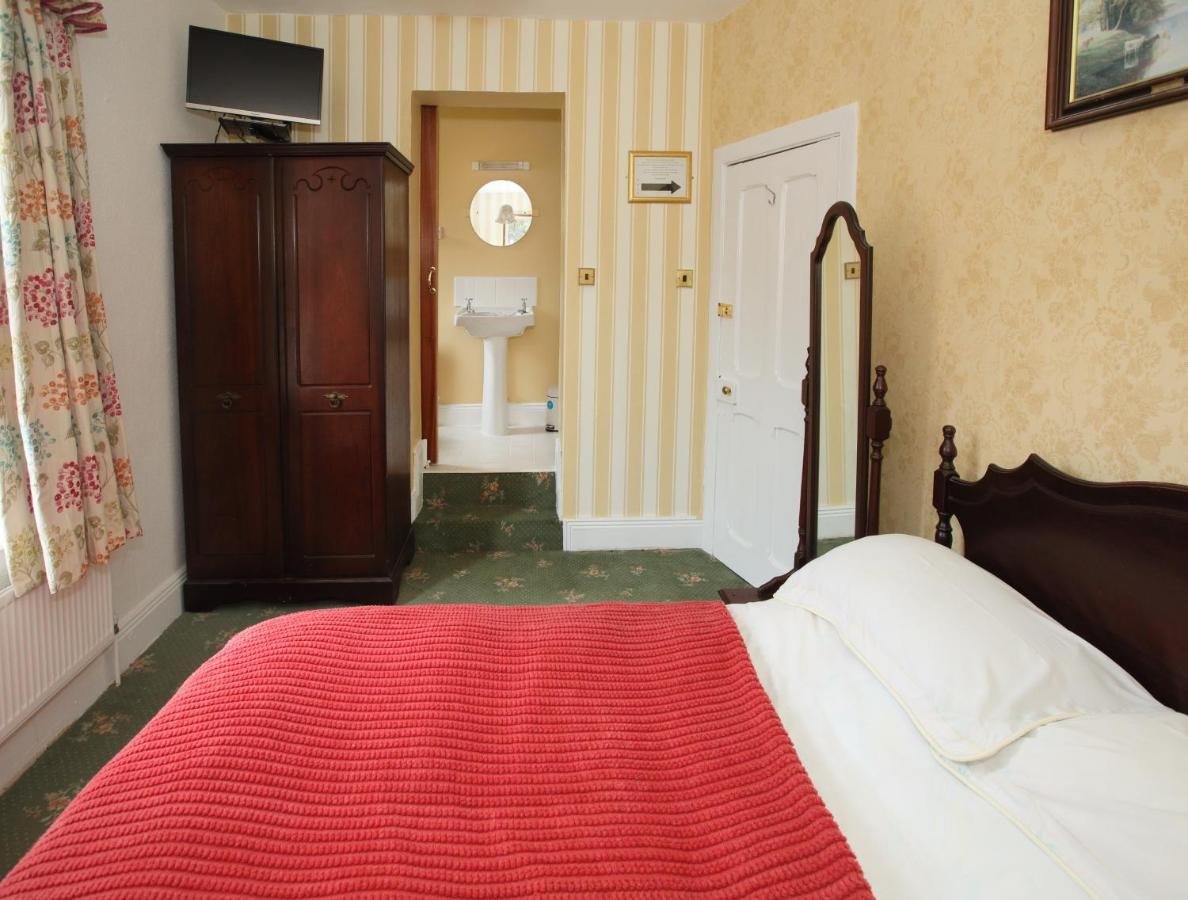 Inniskeen Gleneven Guest House מראה חיצוני תמונה