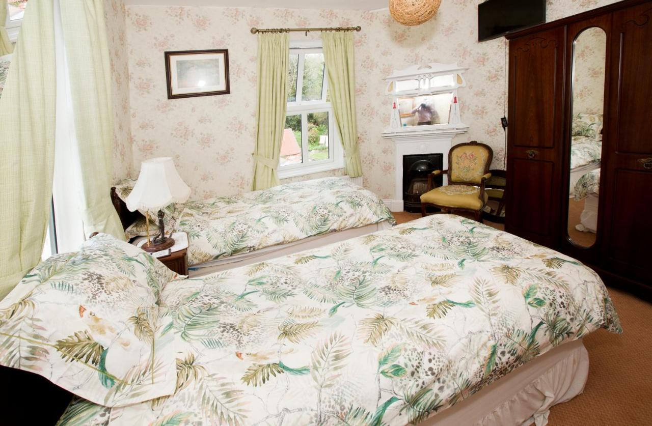Inniskeen Gleneven Guest House מראה חיצוני תמונה