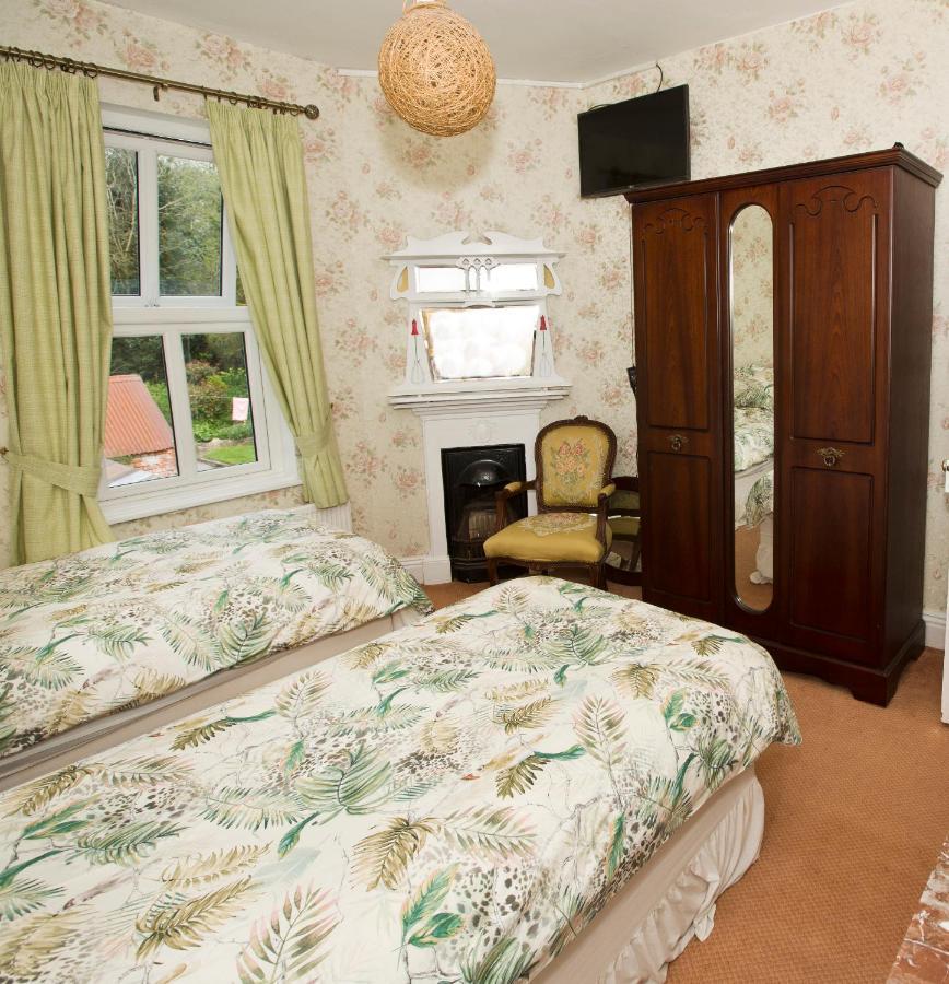 Inniskeen Gleneven Guest House מראה חיצוני תמונה