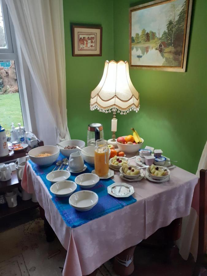 Inniskeen Gleneven Guest House מראה חיצוני תמונה