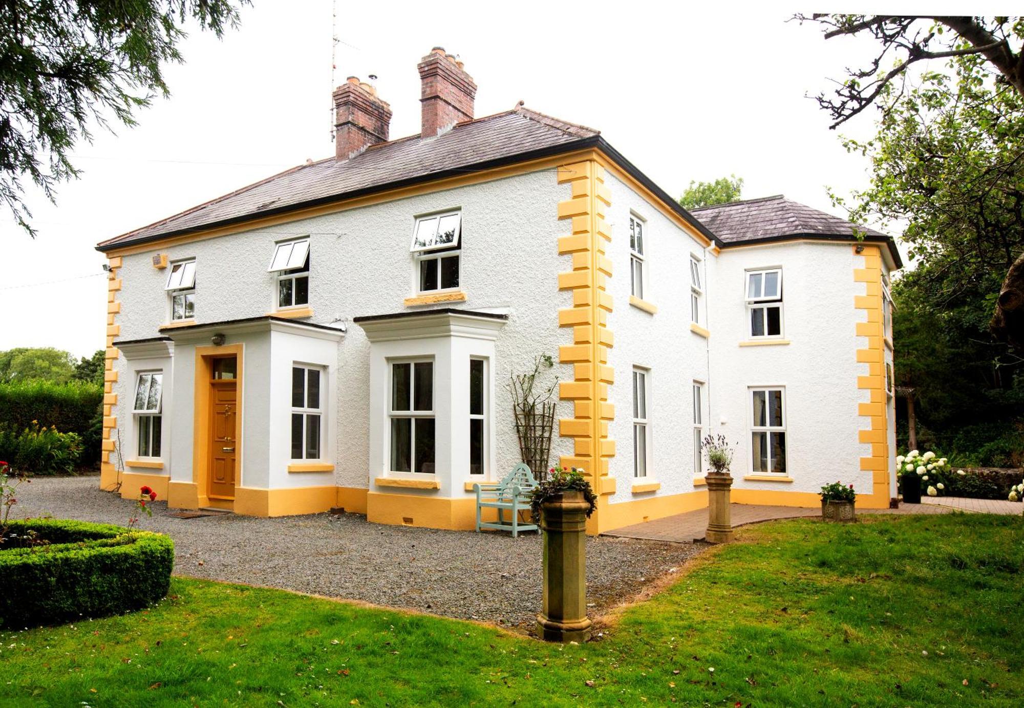 Inniskeen Gleneven Guest House מראה חיצוני תמונה