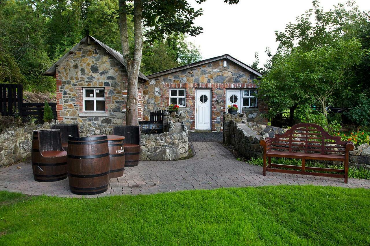 Inniskeen Gleneven Guest House מראה חיצוני תמונה